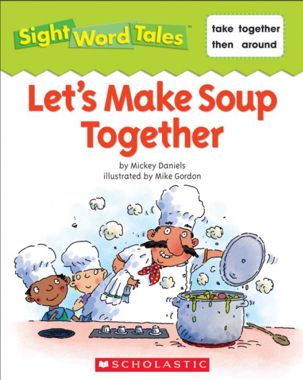 Let is Make Soup Together